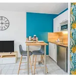 Studio Moderne Et Cosy A 700M De La Gare