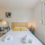 Studio Moderne Et Cosy A 700M De La Gare